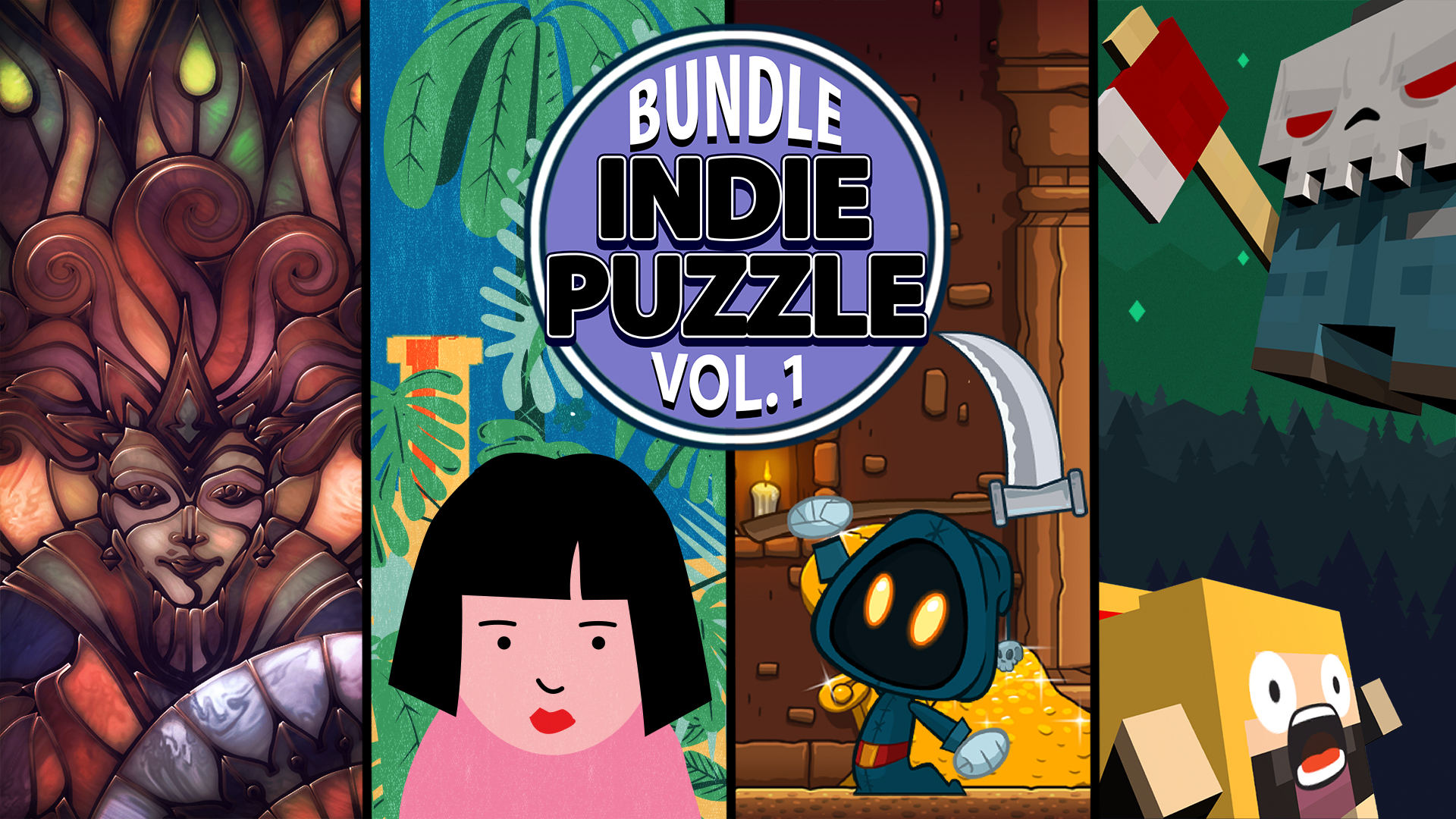 Indie Puzzle Bundle Vol 1