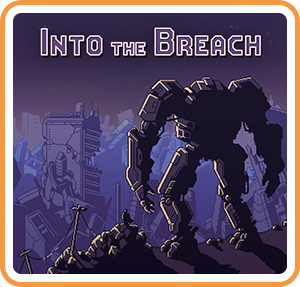 Eshop into best sale the breach