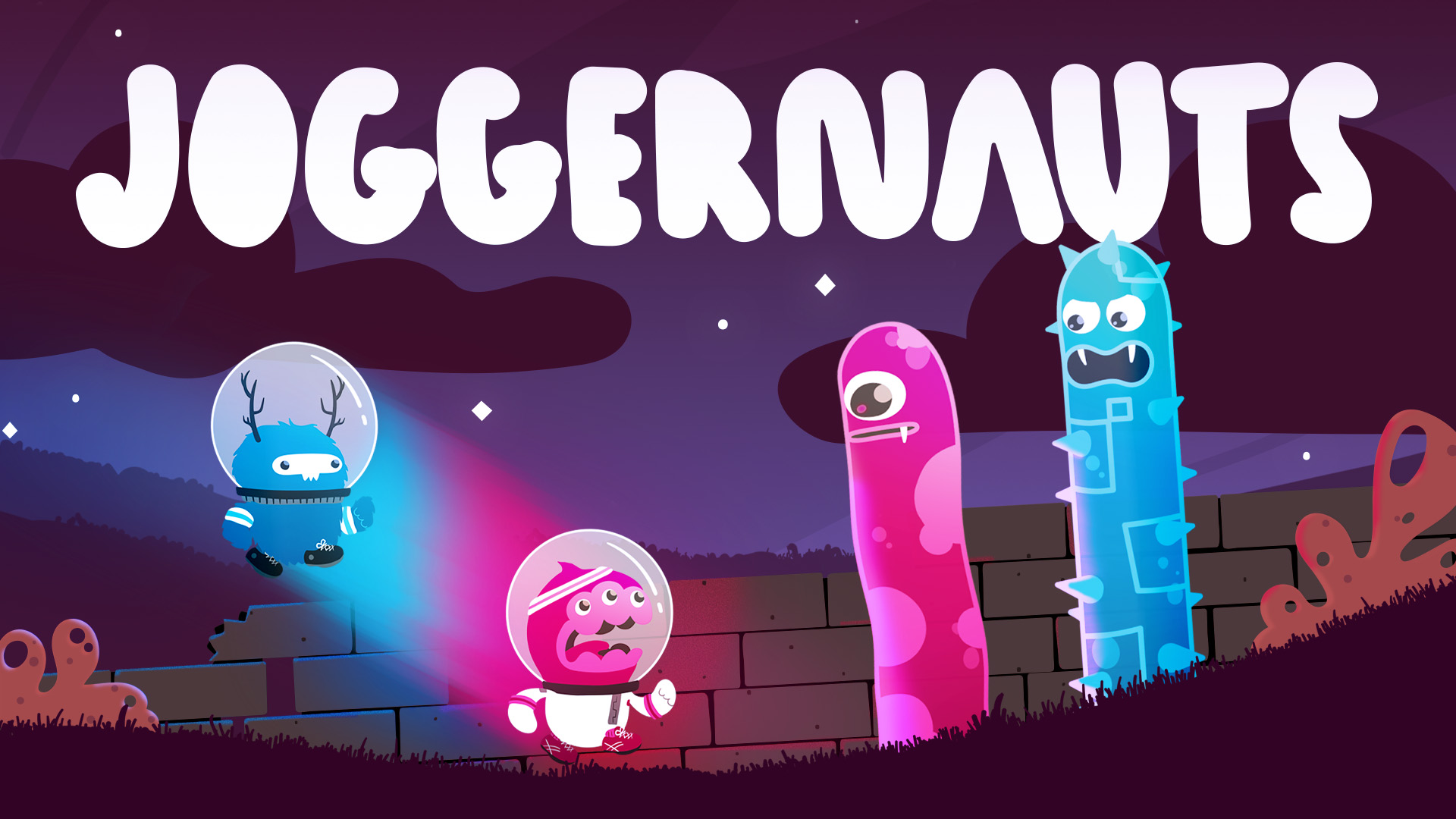 Joggernauts