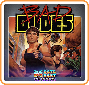 Bad dudes 2024 nes price