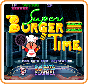Johnny Turbo's Arcade: Super Burge… Switch Price