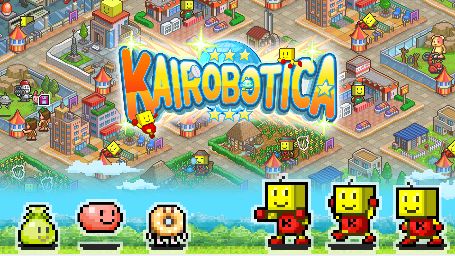 Kairobotica