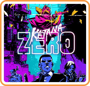 Katana ZERO Switch Price Discount history PSprices