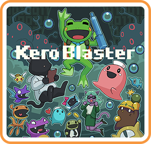 Kero Blaster