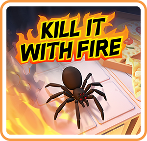Kill It With Fire