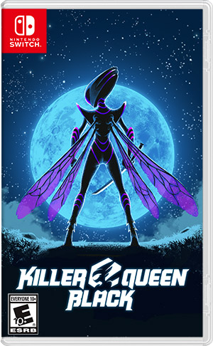 Killer queen on sale black eshop