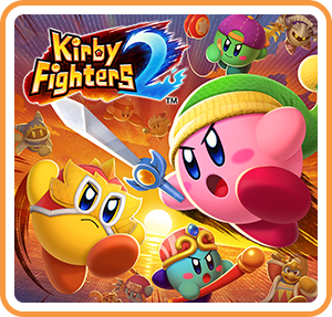Kirby Fighters™ Switch Price Discount history PSprices