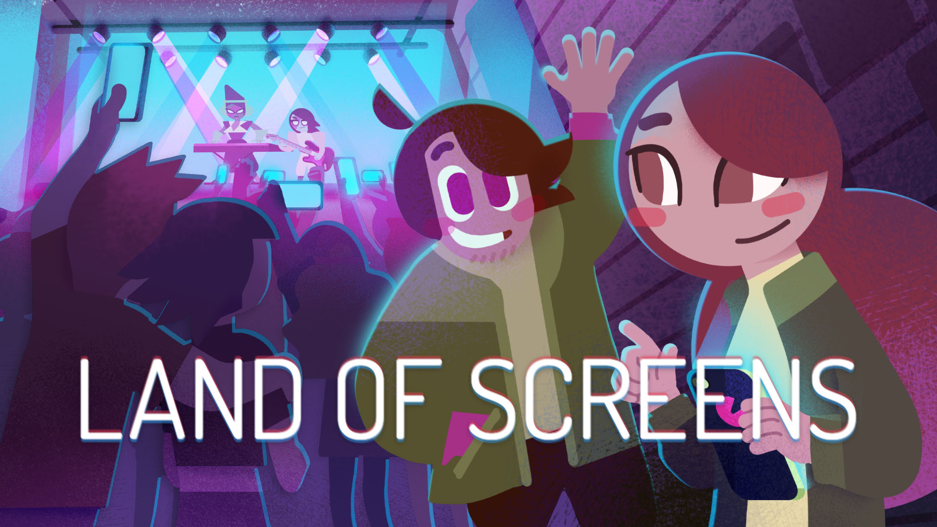 Land of Screens