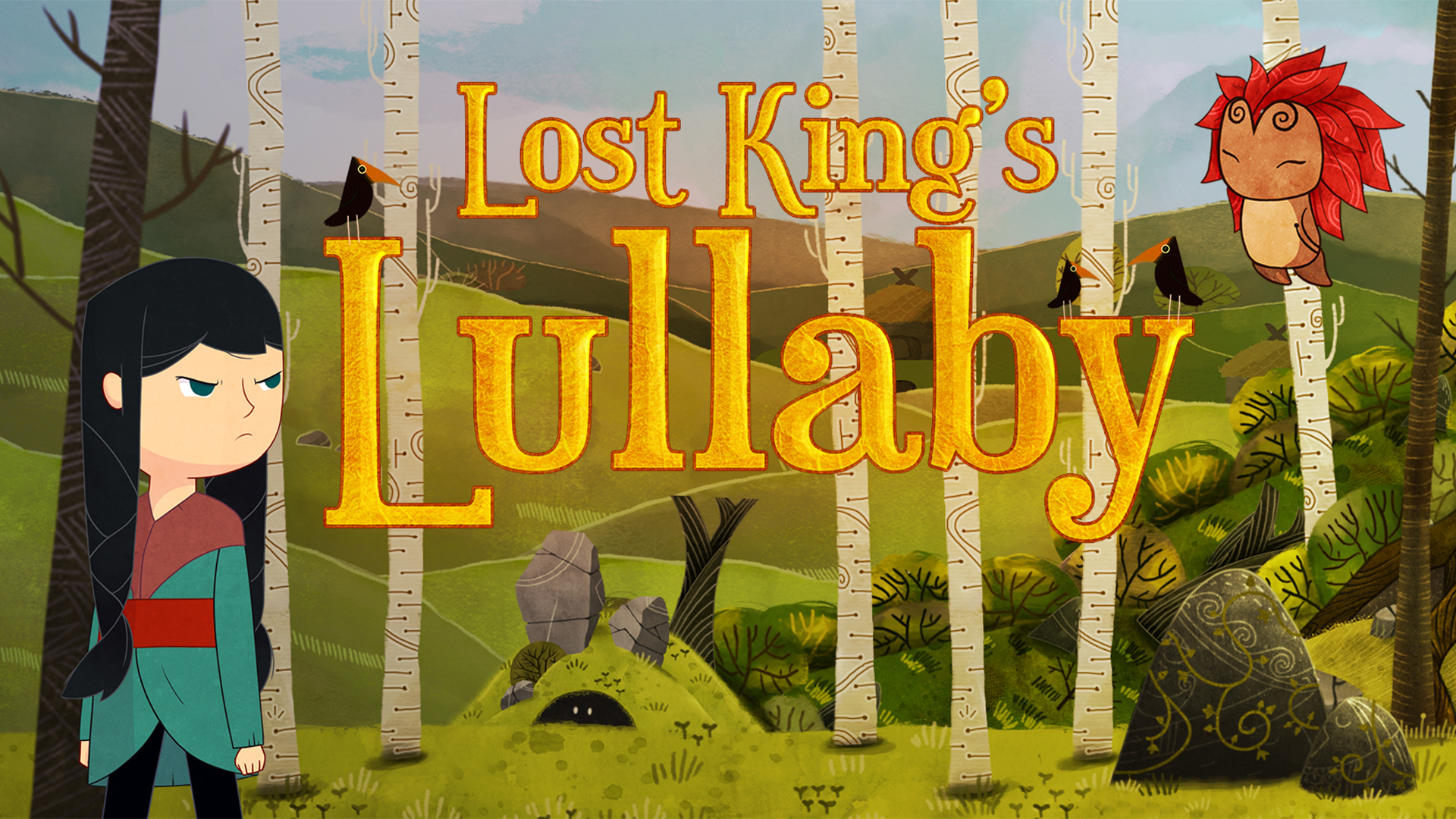 Lost King's Lullaby