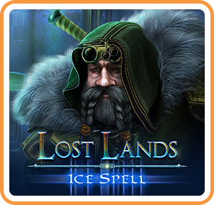 Lost Lands: Ice Spell  Aplicações de download da Nintendo Switch