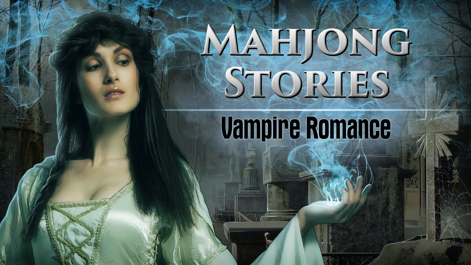 Mahjong Stories: Vampire Romance