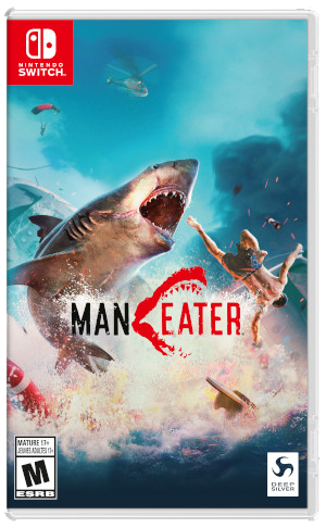 Maneater Switch Price Discount history PSprices