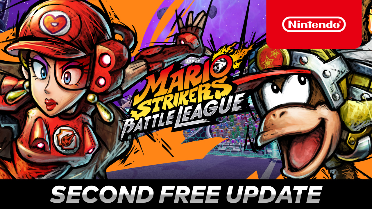 Mario Strikers Battle League Football (SWITCH) cheap - Price of $27.10