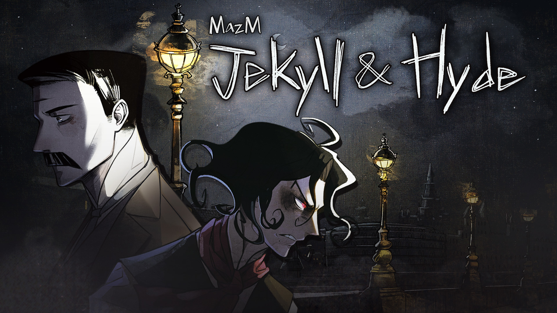 MazM: Jekyll and Hyde