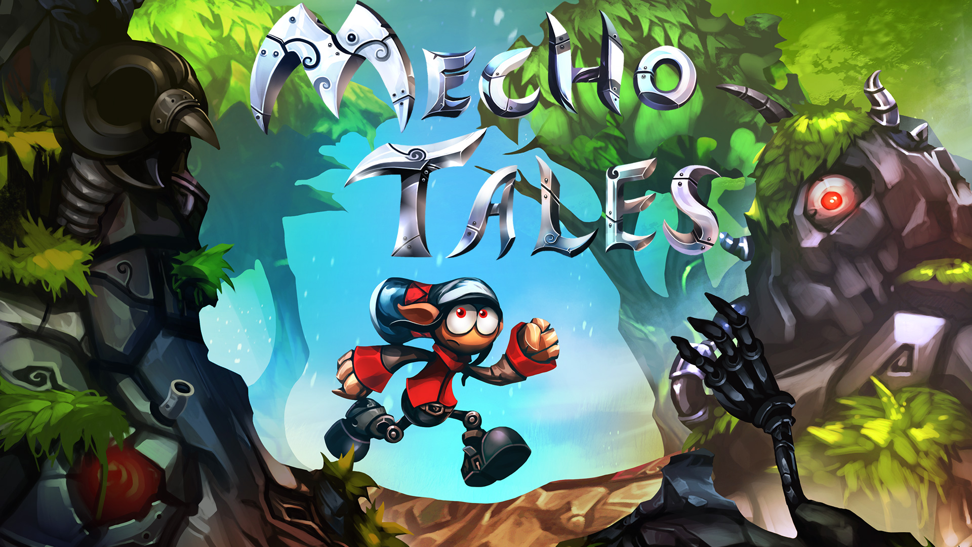 Mecho Tales