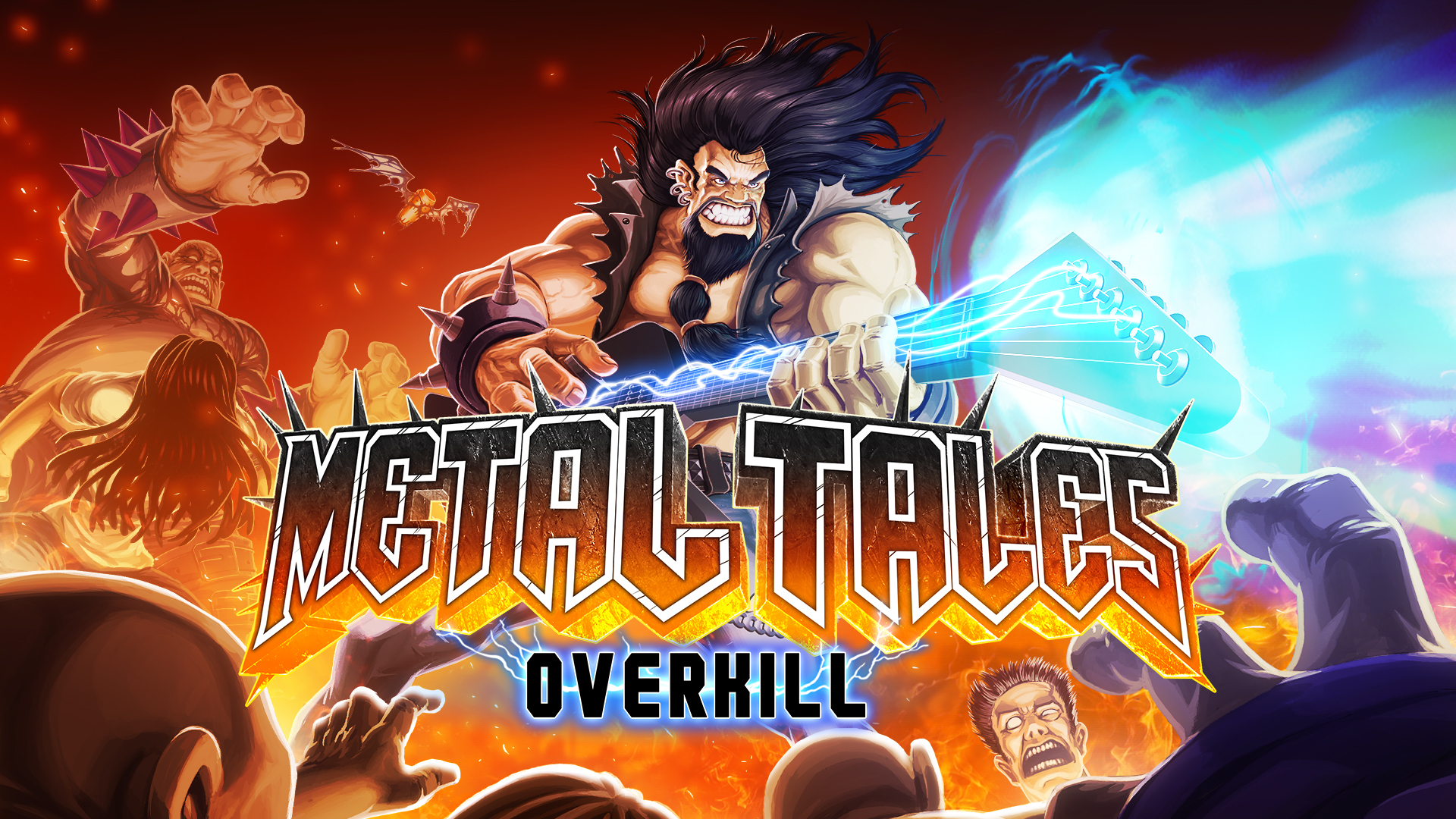 Metal Tales Overkill