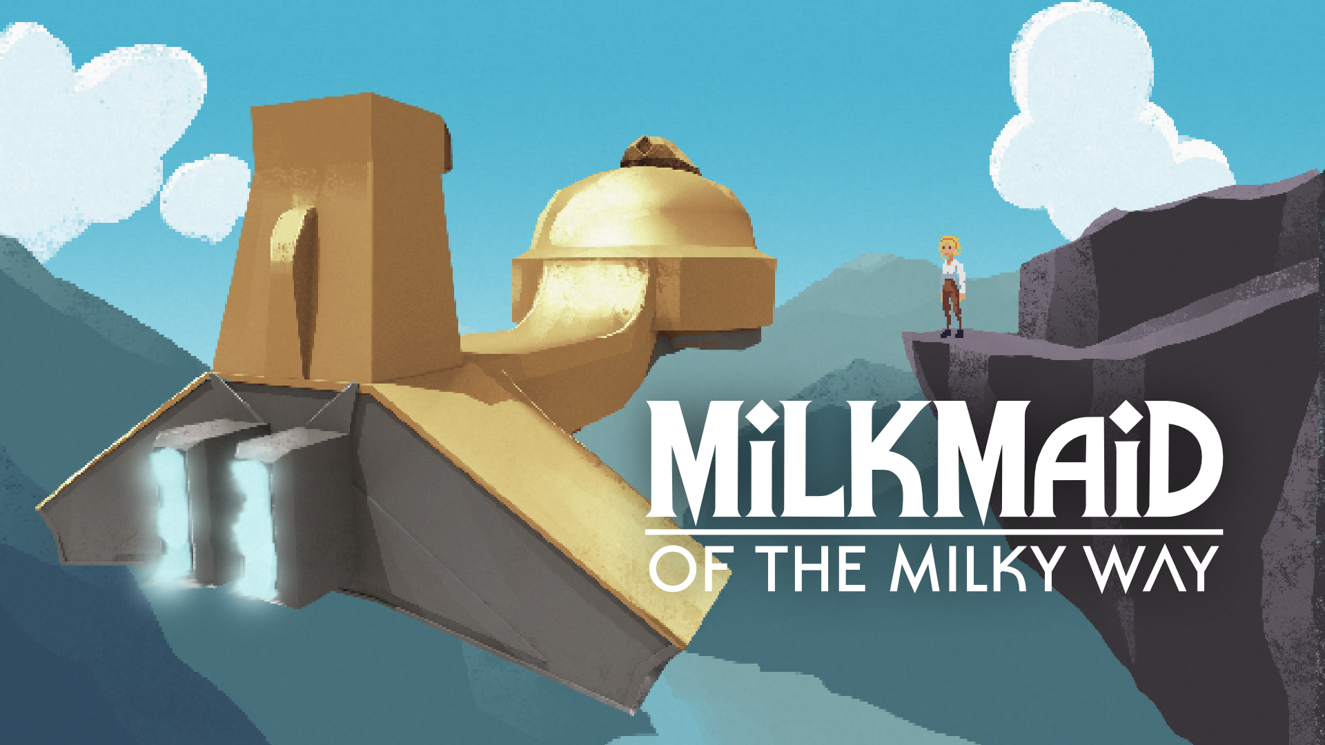 Milkmaid of the Milky Way