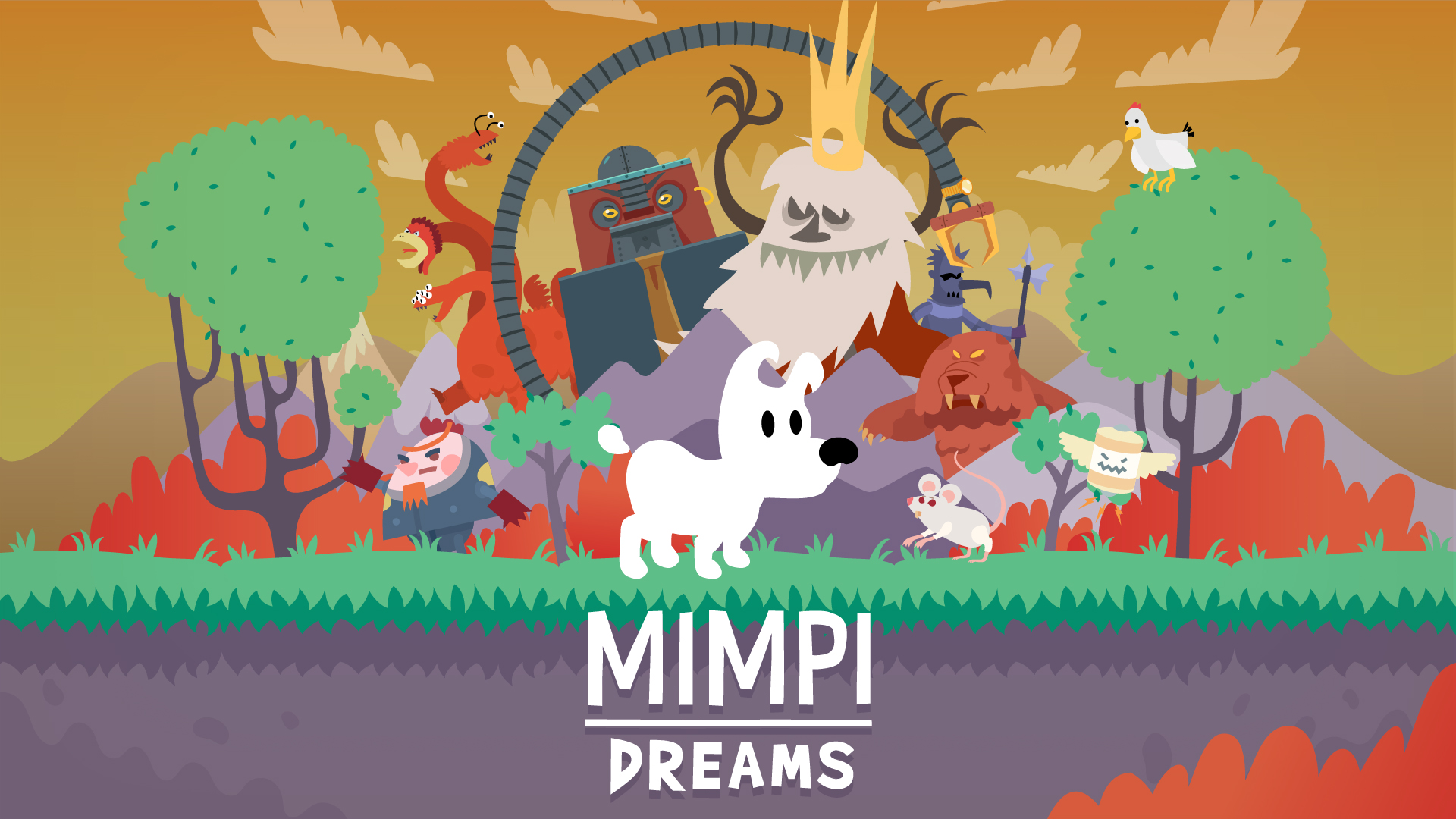 Mimpi Dreams