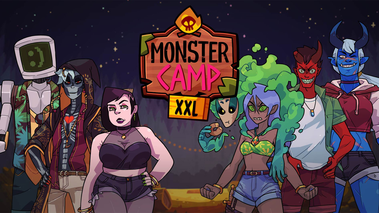 Monster prom store switch release date