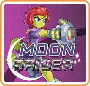 Moon Raider is $3.49 (65% off)
