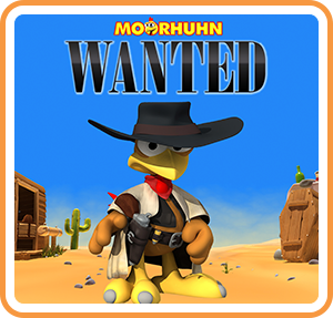 Moorhuhn Wanted