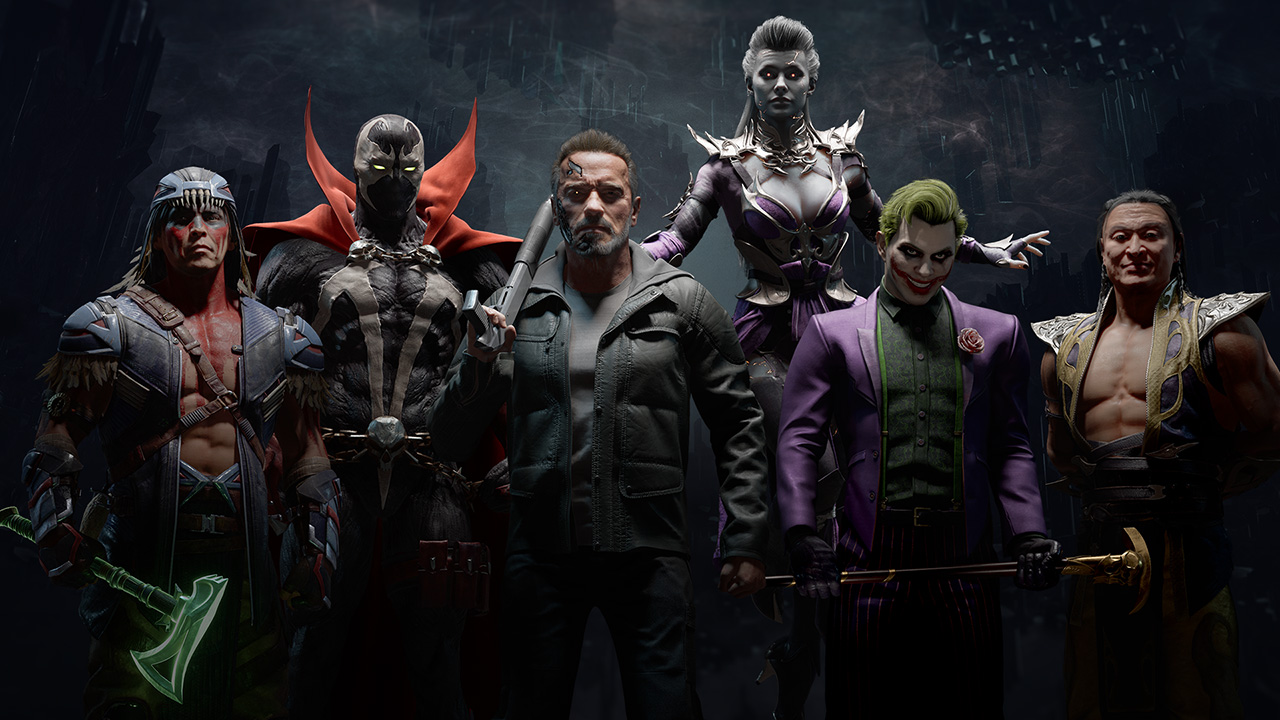 Mortal kombat 11 switch eshop hot sale