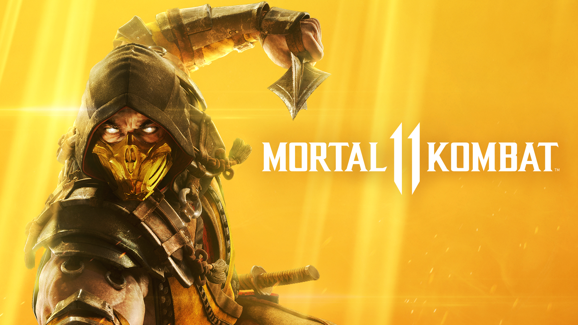 Mortal Kombat 11