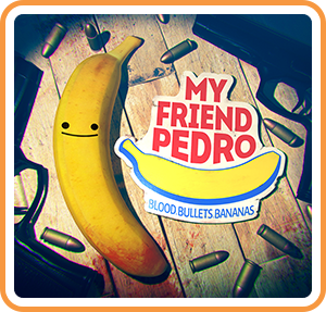 My Friend Pedro Switch Price R$ 73,96 Discount history PSprices