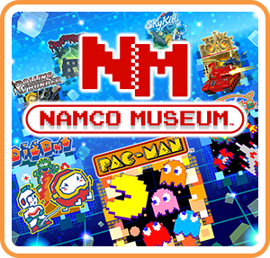 NAMCO MUSEUM -84% Switch PSprices