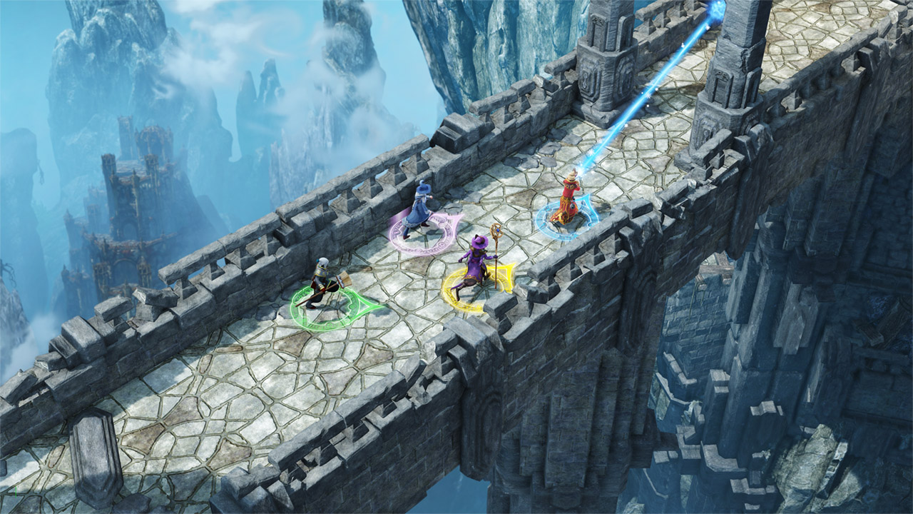 Nine parchments store switch price