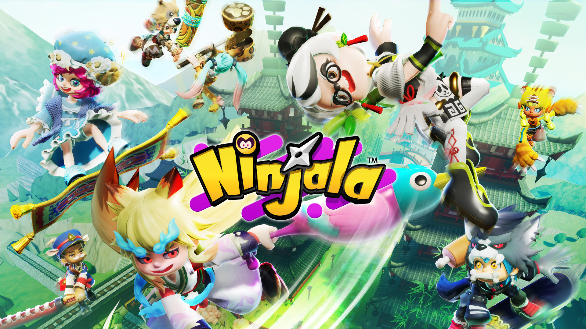 Ninjala