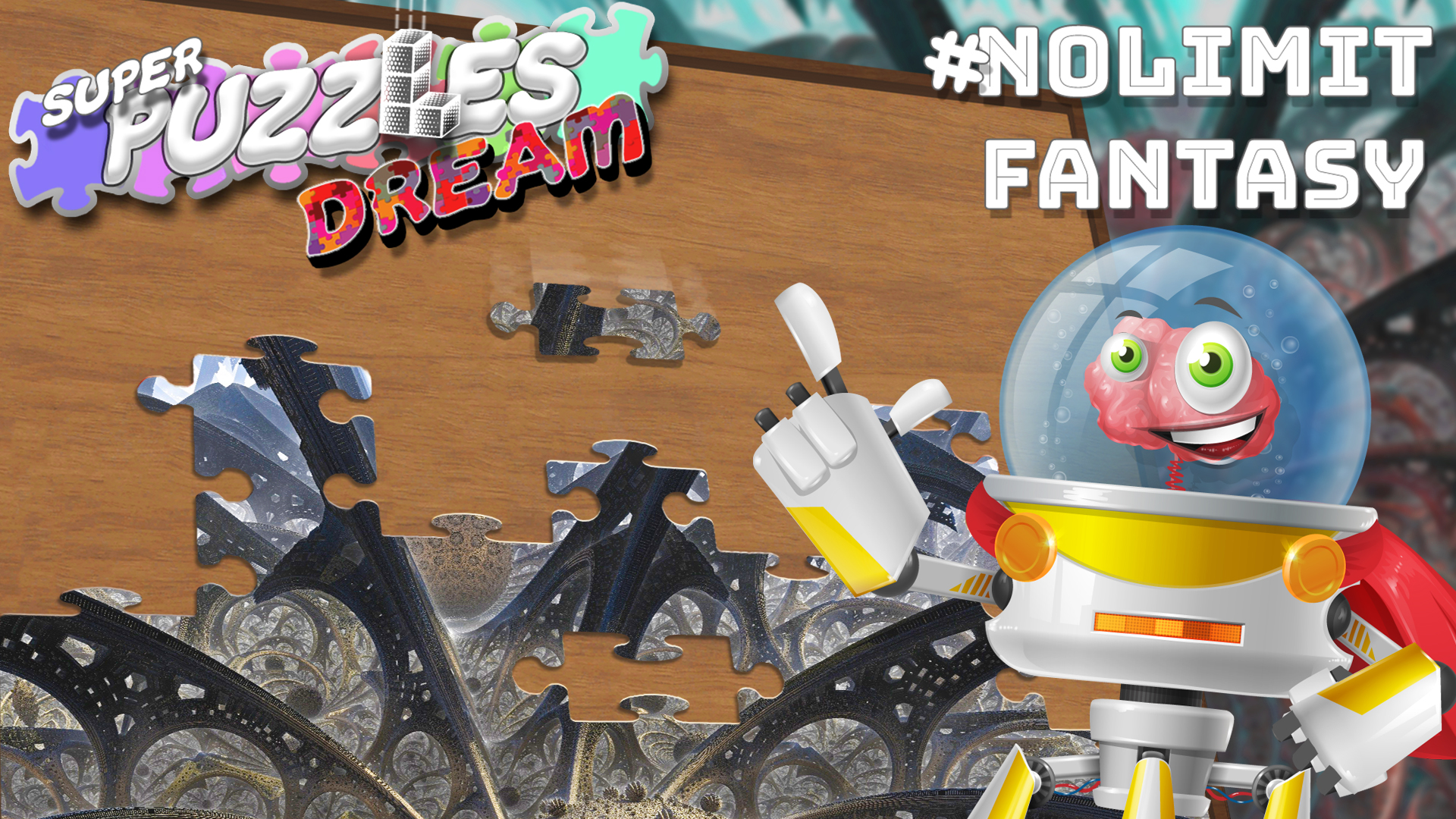 #NoLimitFantasy, Super Puzzles Dream