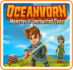 Oceanhorn - Monster of Uncharted Seas