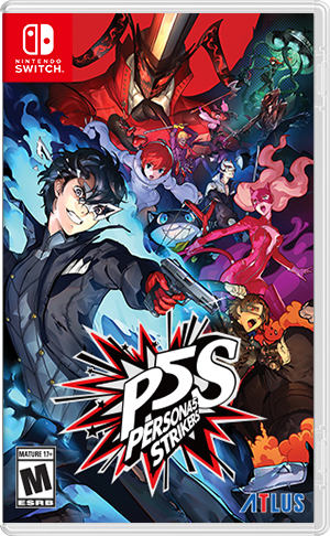 Persona® Strikers -70% Switch PSprices