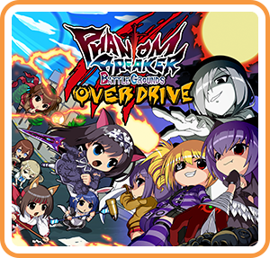 Phantom Breaker: Battle Grounds Ov… Switch Price