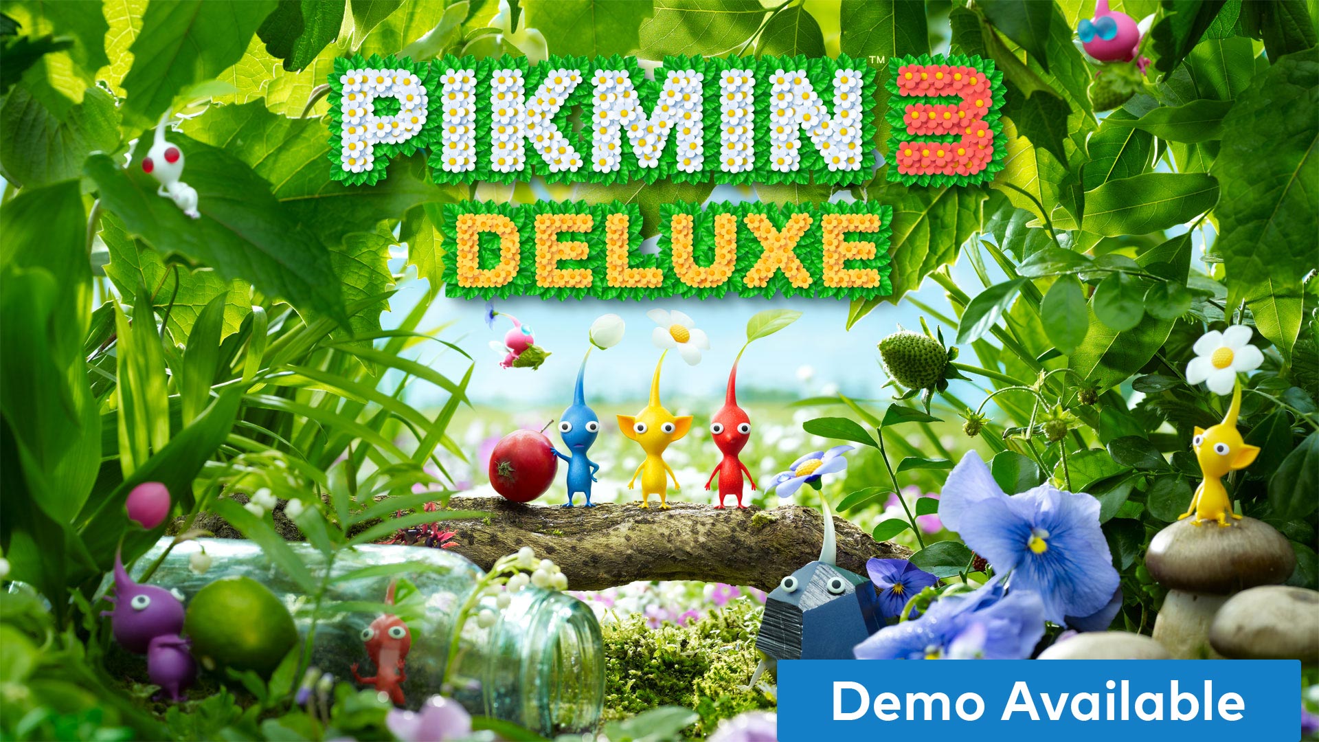 Pikmin 3 Deluxe For Nintendo Switch Nintendo Game Details - spring command on roblox