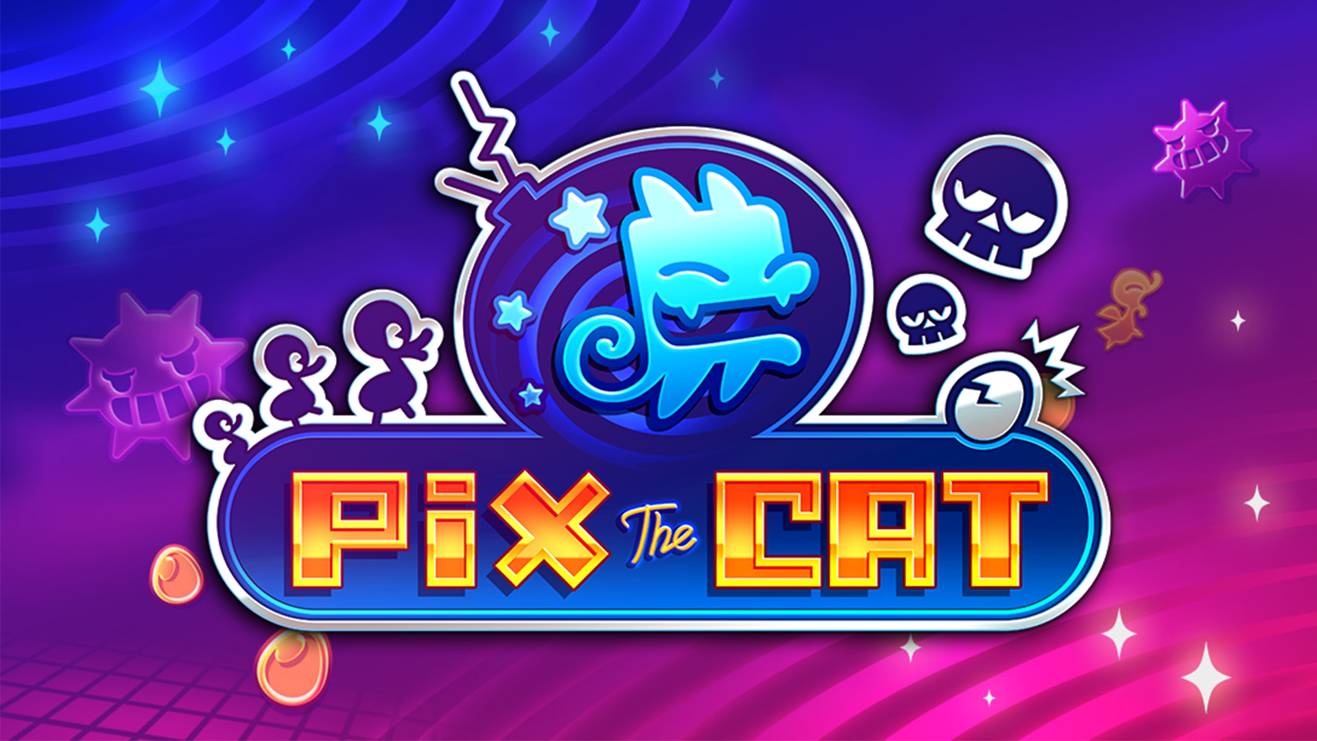 Pix the Cat