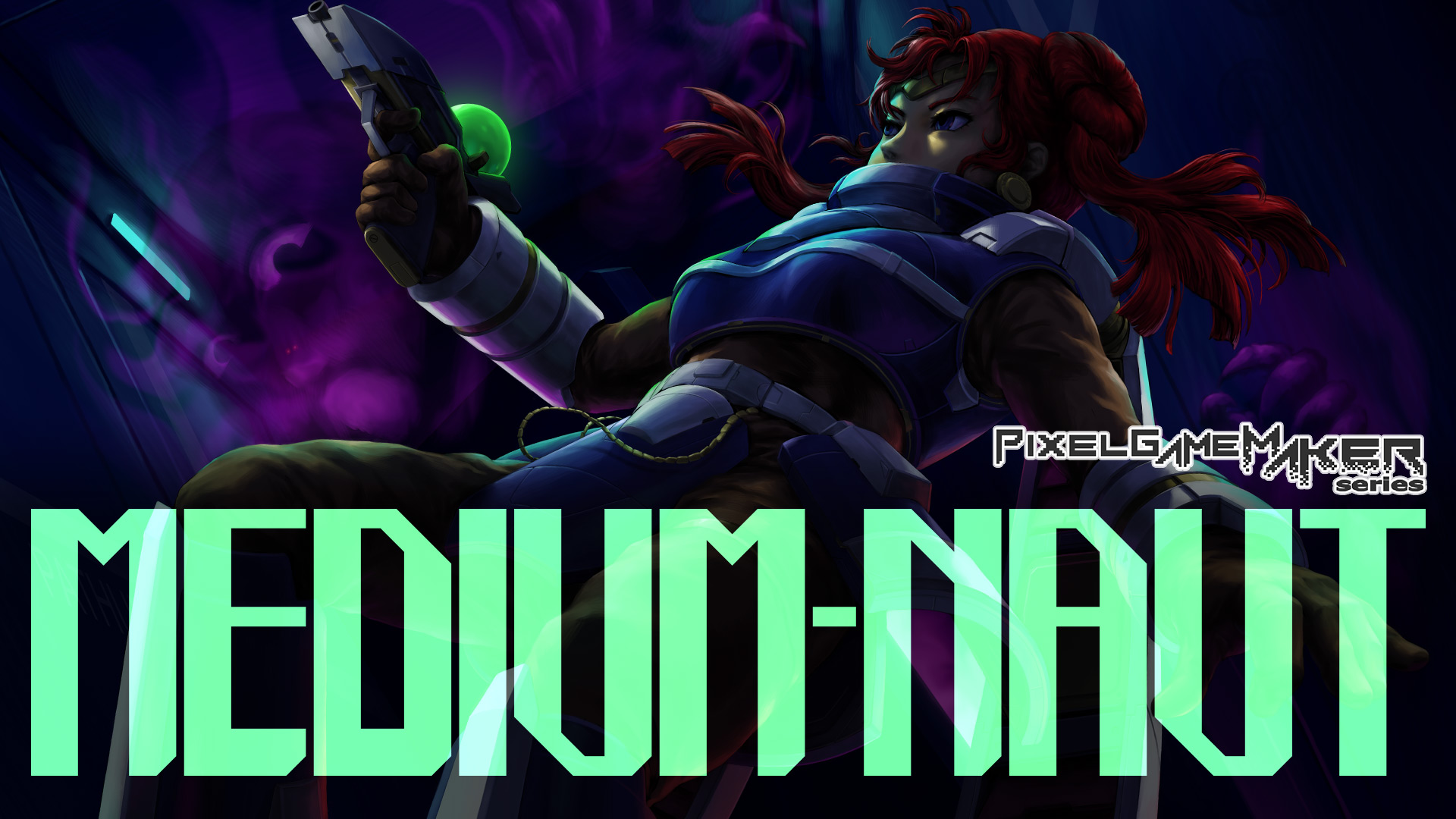 Pixel Game Maker Series MEDIUM-NAUT