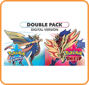 Pokemon shield digital store price