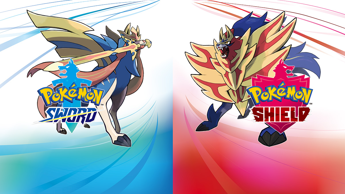 Pokémon™ Sword and Pokémon™ Shield Double Pack