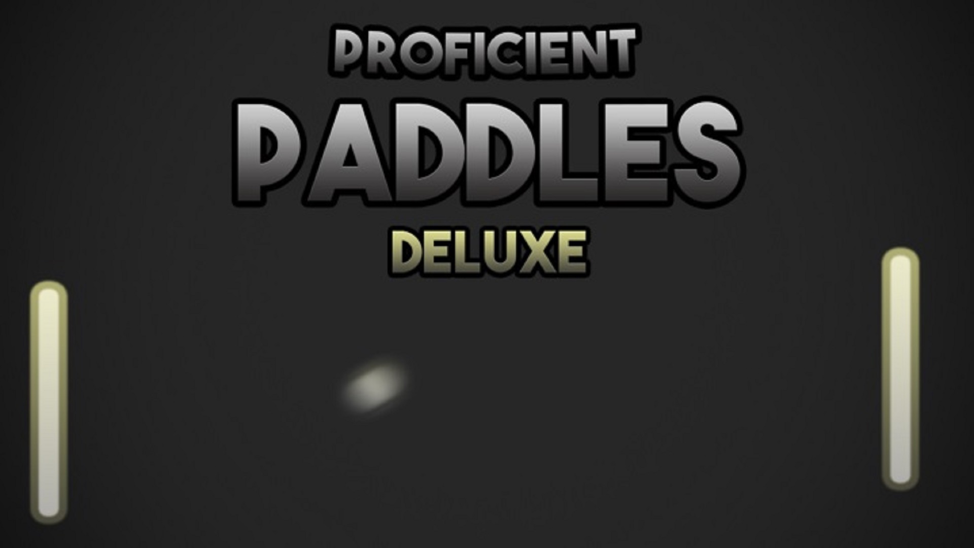 Proficient Paddles Deluxe