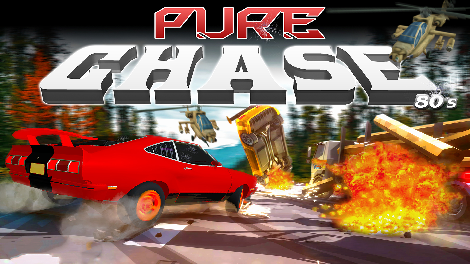 Pure Chase 80's