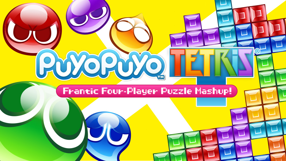 Puyo Puyo™Tetris®