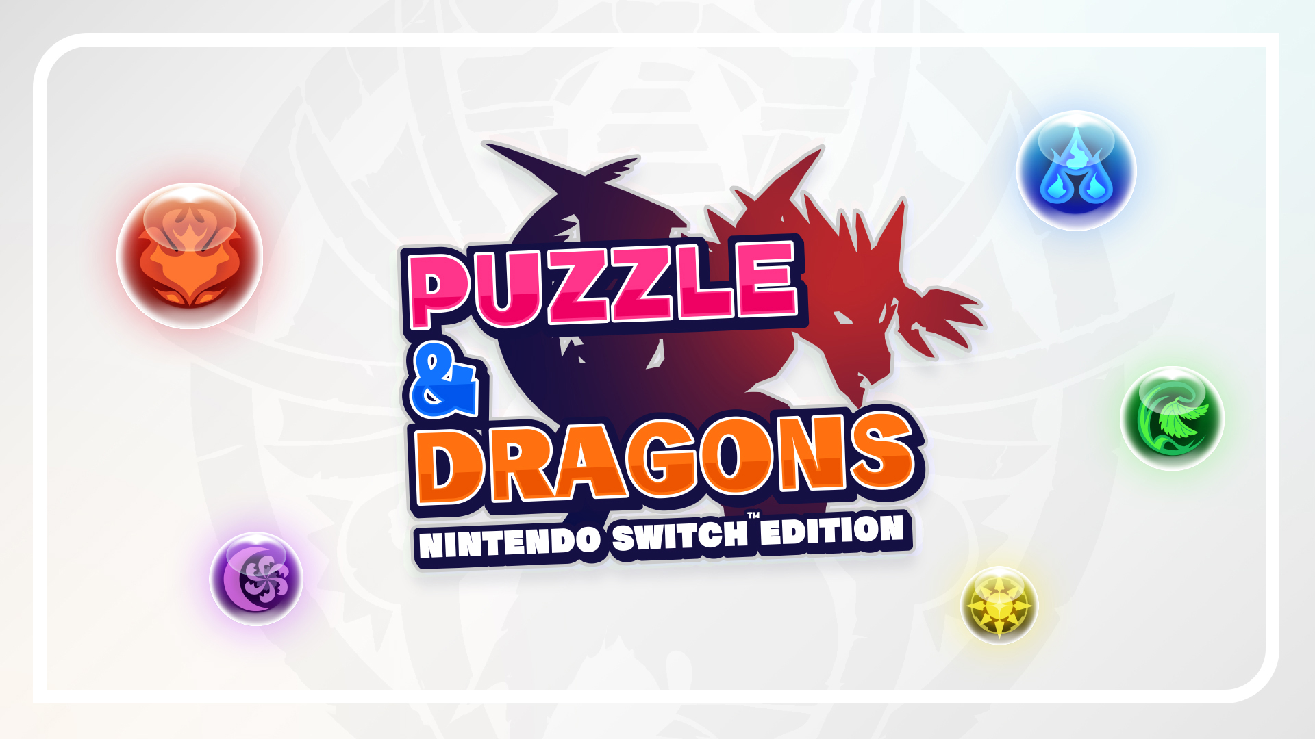 PUZZLE & DRAGONS Nintendo Switch™ Edition