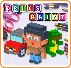 Qbics Paint is $2.99 (40% off)