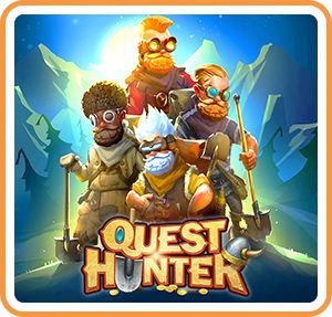 Quest Hunter is $8.99 (70% off)