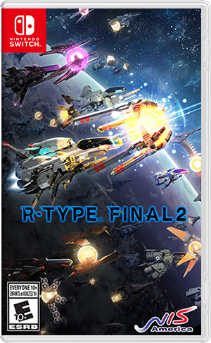 R Type Final 2 On Switch Price History Screenshots Discounts Usa