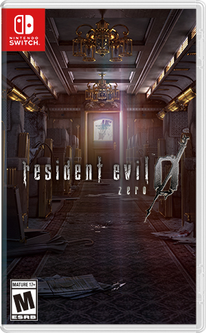 Resident Evil 0
