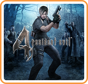 resident evil 4