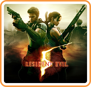 Resident Evil 5